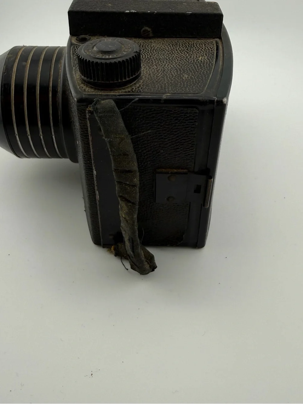 Vintage Chief Camera - Black